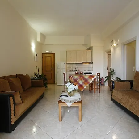 Hotel apartamentowy θέα - View Appartments 2*