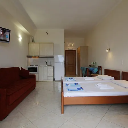 Hotel apartamentowy θέα - View Appartments 2*