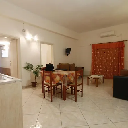 θέα - View Appartments 2* Paralia Kimis