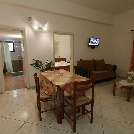 Hotel apartamentowy θέα - View Appartments 2*