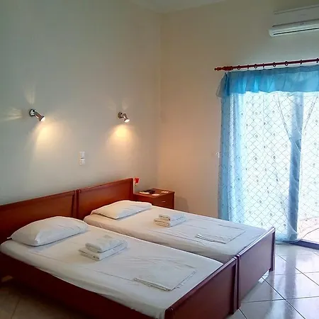 Hotel apartamentowy θέα - View Appartments 2*