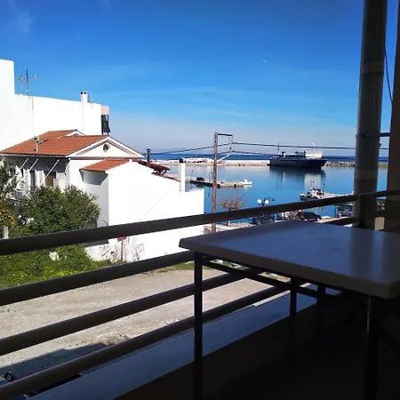 Hotel apartamentowy θέα - View Appartments Paralia Kimis