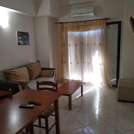 Thea شقة فندقية